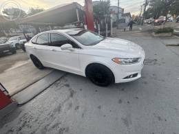 FORD - FUSION 2.0 TITANIUM AWD 16V 4P AUTOMÁTICO - 2012/2013 - BRANCA - R$ 78.900,00