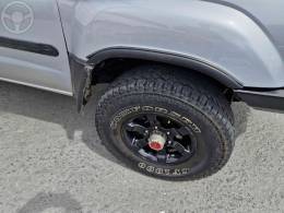 NISSAN - XTERRA 2.8 SE 4X4 8V TURBO INTERCOOLER DIESEL 4P MANUAL - 2003/2004 - PRATA - R$ 69.800,00