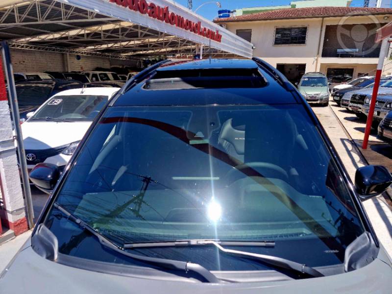 JEEP - COMPASS 2.0 HURRICANE BLACKHAWK 4X4 TURBO 4P AUTOMÁTICO - 2024/2025 - CINZA - R$ 225.000,00