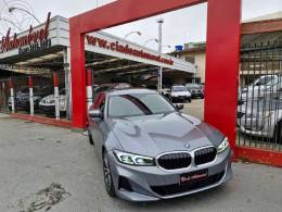 BMW - 320I 2.0 SPORT GP 16V TURBO ACTIVE FLEX 4P AUTOMÁTICO - 2024/2024 - CHUMBO - R$ 299.000,00