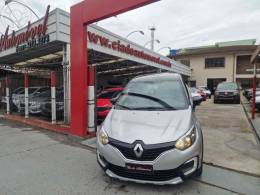 RENAULT - CAPTUR 1.6 LIFE 16V FLEX 4P AUTOMÁTICO - 2019/2019 - PRATA - R$ 74.900,00