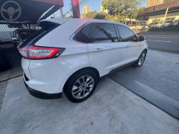 FORD - EDGE 3.5 V6 24V TITANIUM AWD AUTOMÁTICO - 2018/2018 - BRANCA - R$ 143.000,00