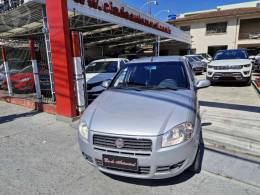 FIAT - SIENA 1.4 MPI EL 8V FLEX 4P MANUAL - 2011/2012 - PRATA - R$ 34.900,00