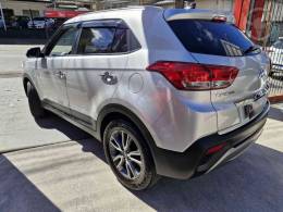 HYUNDAI - CRETA 2.0 16V FLEX PRESTIGE AUTOMÁTICO - 2018/2018 - PRATA - R$ 92.000,00