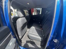 FORD - RANGER 3.0 V6 XLT CD TURBO 4X4 DIESEL 4P AUTOMÁTICO - 2024/2024 - AZUL - R$ 259.000,00