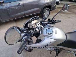 HONDA - NX4 FALCON - 2012/2013 - PRATA - R$ 19.800,00