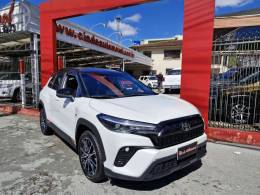 TOYOTA - COROLLA 2.0 CROSS GR-S 16V FLEX 4P AUTOMÁTICO - 2023/2024 - BRANCA - R$ 169.000,00