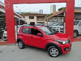 FIAT - MOBI 1.0 8V EVO FLEX WAY MANUAL - 2018/2018 - VERMELHA - R$ 47.900,00