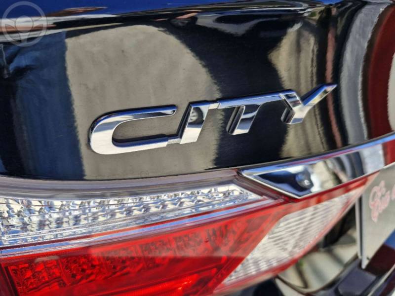 HONDA - CITY 1.5 EXL 16V FLEX 4P AUTOMÁTICO - 2018/2018 - PRETA - R$ 84.900,00