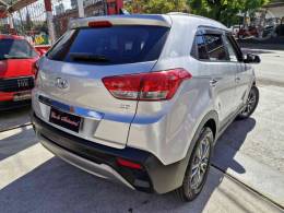 HYUNDAI - CRETA 2.0 16V FLEX PRESTIGE AUTOMÁTICO - 2018/2018 - PRATA - R$ 92.000,00