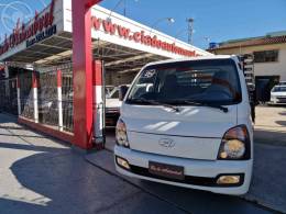 HYUNDAI - HR 2.5 TCI HD LONGOCAÇAMBA 4X2 8V 97CV TURBO INTERCOOLER DIESEL 2P MANUAL - 2015/2016 - BRANCA - R$ 99.000,00