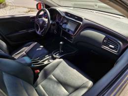 HONDA - CITY 1.5 EXL 16V FLEX 4P AUTOMÁTICO - 2018/2018 - PRETA - R$ 84.900,00