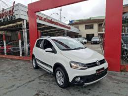 VOLKSWAGEN - CROSSFOX 1.6 MI FLEX 8V 4P MANUAL - 2010/2011 - BRANCA - R$ 41.900,00
