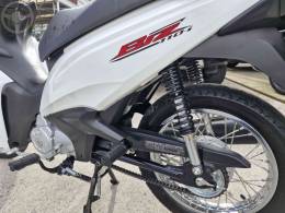 HONDA - BIZ 110I - 2022/2022 - BRANCA - R$ 13.900,00