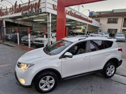 TOYOTA - RAV4 2.0 4X2 16V 4P AUTOMÁTICO - 2014/2014 - BRANCA - R$ 84.900,00