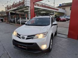 TOYOTA - RAV4 2.0 4X2 16V 4P AUTOMÁTICO - 2014/2014 - BRANCA - R$ 84.900,00