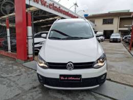 VOLKSWAGEN - CROSSFOX 1.6 MI FLEX 8V 4P MANUAL - 2010/2011 - BRANCA - R$ 41.900,00
