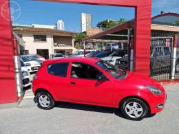FORD - KA 1.0 MPI 8V FLEX 2P MANUAL - 2013/2013 - VERMELHA - R$ 26.900,00
