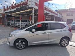 HONDA - FIT 1.5 EX 16V FLEX 4P AUTOMÁTICO - 2016/2016 - PRATA - R$ 64.900,00