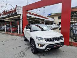 JEEP - COMPASS 2.0 16V DIESEL LIMITED 4X4 AUTOMÁTICO - 2020/2020 - BRANCA - R$ 126.900,00