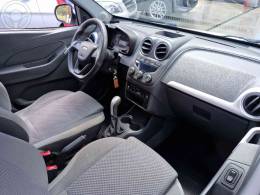 CHEVROLET - MONTANA 1.4 MPFI LS CS 8V FLEX 2P MANUAL - 2014/2014 - BRANCA - R$ 42.900,00