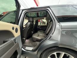 LAND ROVER - RANGE ROVER SPORT 3.0 HSE 4X4 V6 24V TURBO DIESEL 4P AUTOMÁTICO - 2018/2019 - CINZA - R$ 285.000,00
