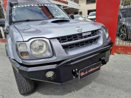 NISSAN - XTERRA 2.8 SE 4X4 8V TURBO INTERCOOLER DIESEL 4P MANUAL - 2003/2004 - PRATA - R$ 69.800,00