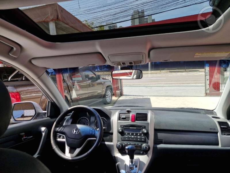 HONDA - CRV 2.0 EX 4X4 16V 4P AUTOMÁTICO - 2007/2007 - CINZA - R$ 48.900,00