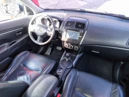 MITSUBISHI - ASX 2.0 4WD 16V 4P AUTOMÁTICO - 2011/2011 - CINZA - R$ 58.900,00