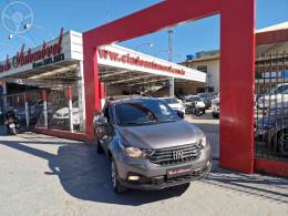 FIAT - STRADA 1.3 FREEDOM PLUS CS 8V FLEX 2P MANUAL - 2023/2023 - CINZA - R$ 92.000,00
