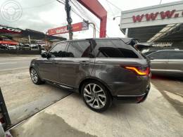 LAND ROVER - RANGE ROVER SPORT 3.0 HSE 4X4 V6 24V TURBO DIESEL 4P AUTOMÁTICO - 2018/2019 - CINZA - R$ 339.000,00