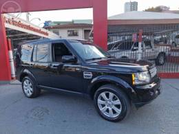 LAND ROVER - DISCOVERY 4 3.0 SE 4X4 V6 24V BI-TURBO DIESEL 4P AUTOMÁTICO - 2013/2013 - PRETA - R$ 103.000,00