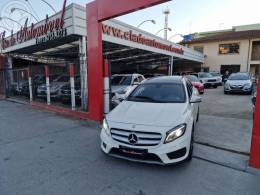 MERCEDES-BENZ - GLA 250 2.0 16V TURBO SPORT 4P AUTOMÁTICO - 2015/2016 - BRANCA - R$ 134.000,00