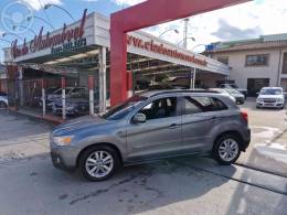 MITSUBISHI - ASX 2.0 4WD 16V 4P AUTOMÁTICO - 2011/2011 - CINZA - R$ 58.900,00