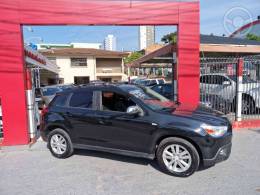 MITSUBISHI - ASX 2.0 4X2 16V 4P AUTOMÁTICO - 2012/2012 - PRETA - R$ 59.800,00