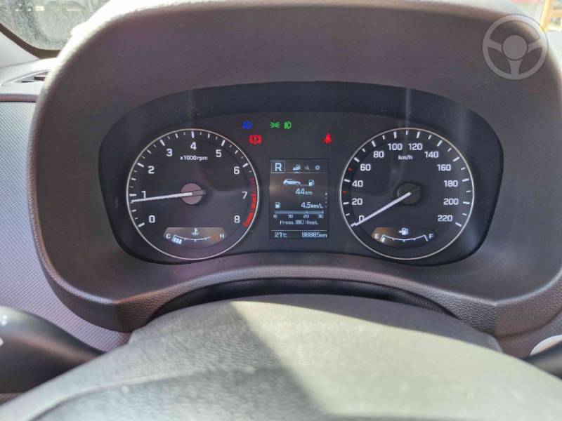 HYUNDAI - CRETA 2.0 16V FLEX PRESTIGE AUTOMÁTICO - 2018/2018 - PRATA - R$ 92.000,00