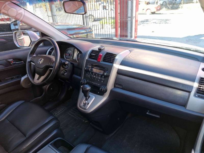 HONDA - CRV 2.0 EX 4X4 16V 4P AUTOMÁTICO - 2007/2007 - CINZA - R$ 48.900,00