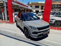 JEEP - COMPASS 2.0 HURRICANE BLACKHAWK 4X4 TURBO 4P AUTOMÁTICO - 2024/2025 - CINZA - R$ 225.000,00