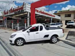CHEVROLET - MONTANA 1.4 MPFI LS CS 8V FLEX 2P MANUAL - 2014/2014 - BRANCA - R$ 42.900,00