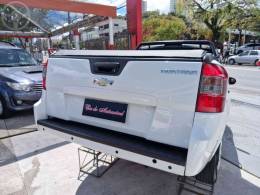 CHEVROLET - MONTANA 1.4 MPFI LS CS 8V FLEX 2P MANUAL - 2014/2014 - BRANCA - R$ 42.900,00