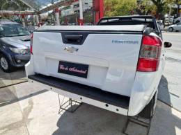 CHEVROLET - MONTANA 1.4 MPFI LS CS 8V FLEX 2P MANUAL - 2014/2014 - BRANCA - R$ 42.900,00