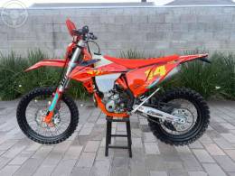 KTM - EXC 350 F - 2023/2023 - LARANJA - R$ 72.000,00