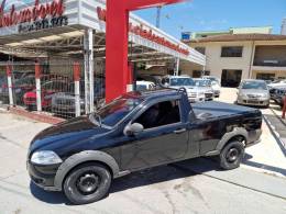 FIAT - STRADA 1.4 MPI WORKING CS 8V FLEX 2P MANUAL - 2012/2012 - PRETA - R$ 41.900,00