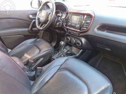 FIAT - TORO 2.0 16V TURBO DIESEL FREEDOM 4WD AT9 AUTOMÁTICO - 2018/2019 - BRANCA - R$ 104.900,00