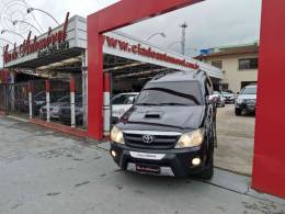 TOYOTA - HILUX SW4 3.0 SRV 4X4 16V TURBO INTERCOOLER DIESEL 4P AUTOMÁTICO - 2006/2007 - PRETA - R$ 98.000,00