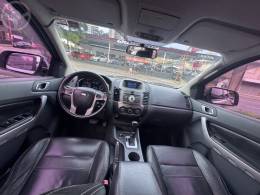 FORD - RANGER 3.2 XLT 4X4 CD 20V DIESEL 4P AUTOMÁTICO - 2013/2014 - PRATA - R$ 115.000,00