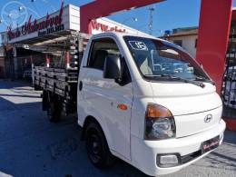 HYUNDAI - HR 2.5 TCI HD LONGOCAÇAMBA 4X2 8V 97CV TURBO INTERCOOLER DIESEL 2P MANUAL - 2015/2016 - BRANCA - R$ 99.000,00