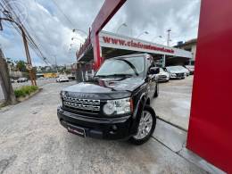 LAND ROVER - DISCOVERY 4 3.0 SE 4X4 V6 24V TURBO DIESEL 4P AUTOMÁTICO - 2010/2011 - PRETA - R$ 79.800,00