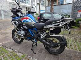 BMW - R 1200 GS ADVENTURE - 2017/2017 - AZUL - R$ 69.900,00