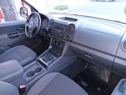 VOLKSWAGEN - AMAROK 2.0 TRENDLINE 4X4 CD 16V TURBO INTERCOOLER DIESEL 4P AUTOMÁTICO - 2014/2014 - BRANCA - R$ 99.000,00